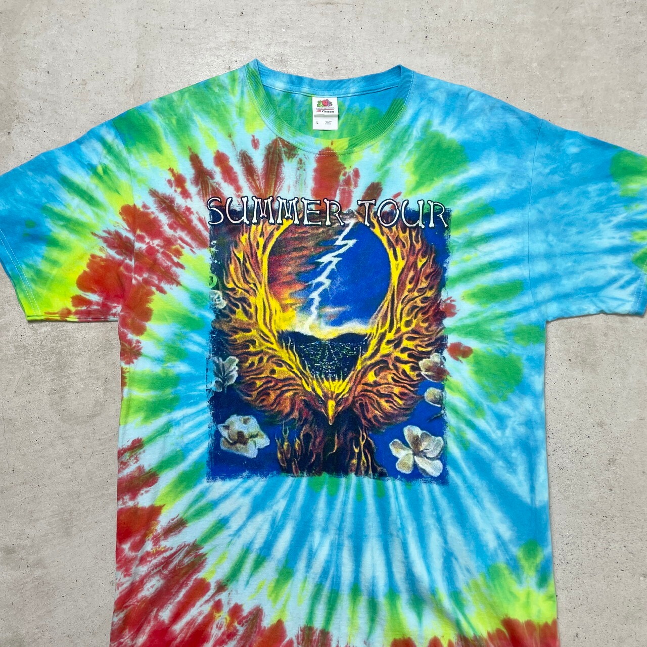 GRATEFUL DEAD グレイトフル・デッド バンドTシャツ/ バンT/ 古着/ XL 