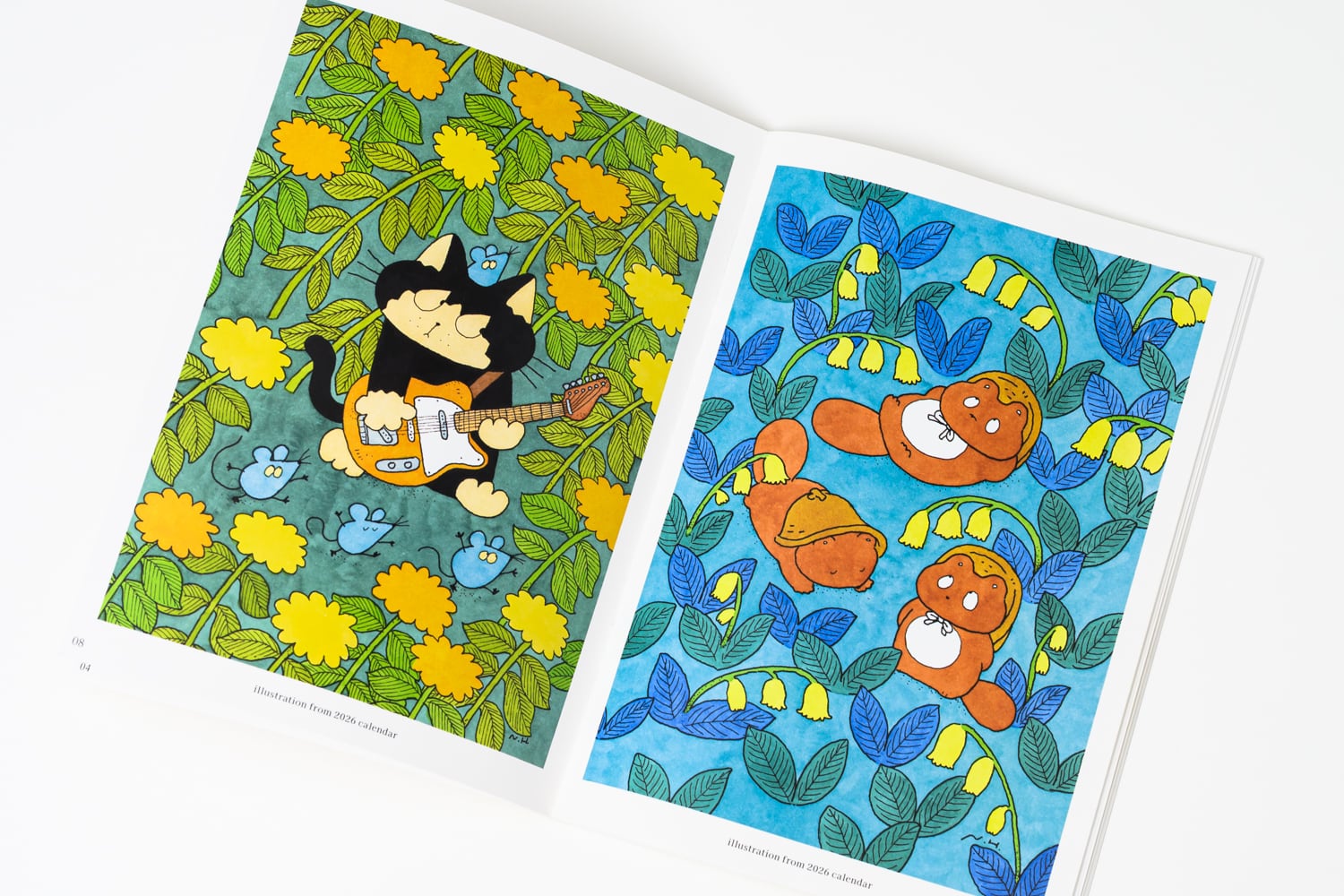 ヒダカナオト イラスト集「LITTLE TRIP」 | TOKYO PiXEL. shop & gallery