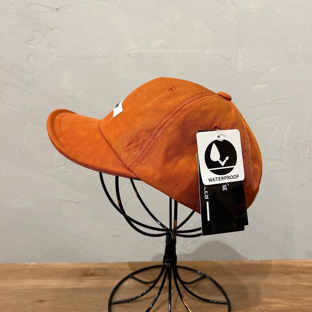 MATTE NYLON UMPIRE CAP