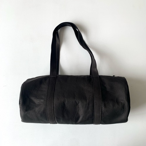 【Aeta】DEER LEATHER-DOUBLE FACE/ DOUBLE FACED DRUM BOSTON:M / DA138