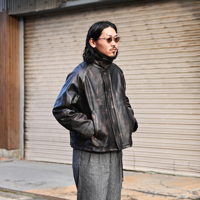 CCU / GANKO別注 JB JACKET
