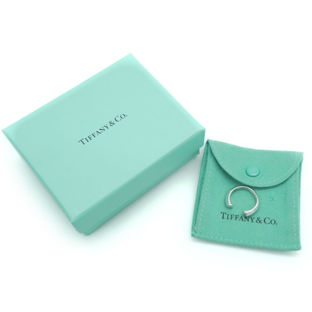 Tiffany&CO. ???? パロマピカソ テンダネスハートリング