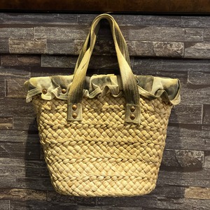 POLO JEANS カゴ TOTE BAG