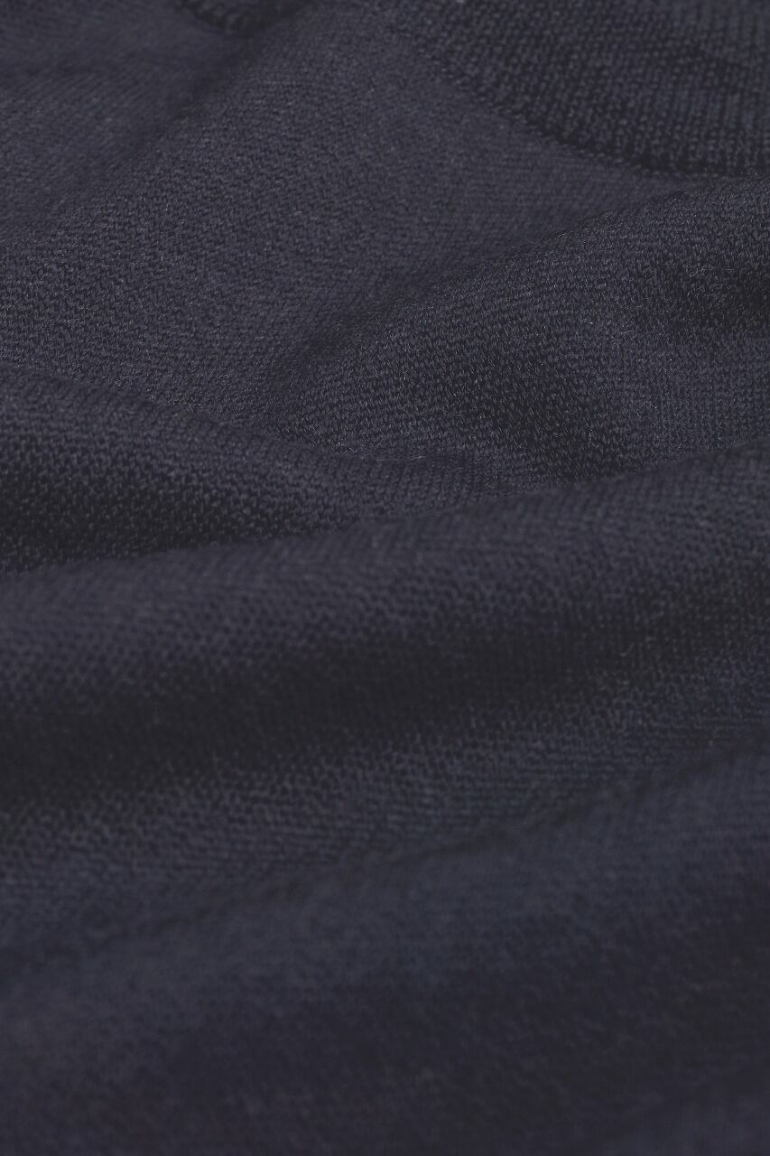 Worsted Merino High Neck P/O