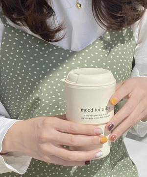 《即納商品》mood for a day original tumbler