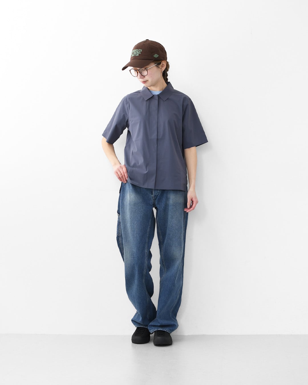 ARC'TERYX [アークテリクス正規代理店] Olia Shirt SS W [X000010253