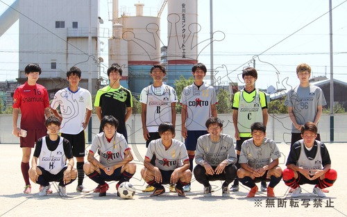 2018'Summer-Cup 準決勝(R) Copito foot vs マジカルキャッツ