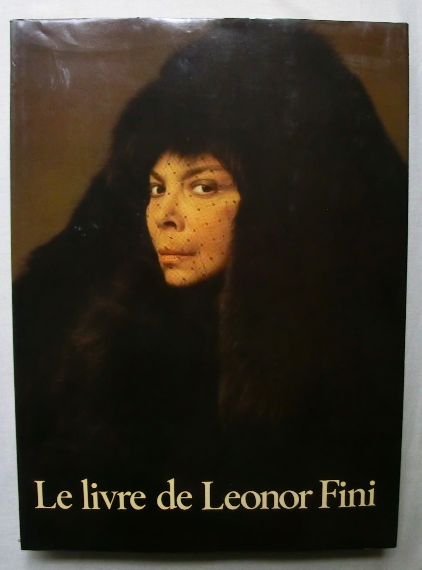 レオノール・フィニ Le livre de Leonor Fini 1979年 画集 シュル