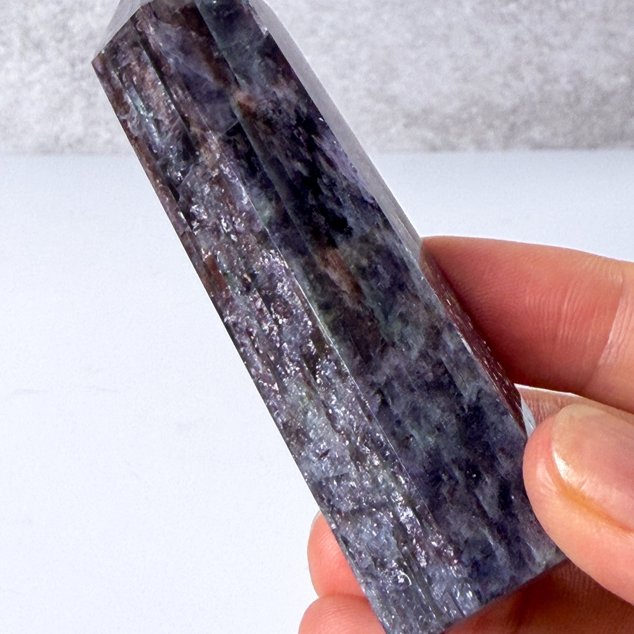 アイオライト タワー * Iolite * 天然石