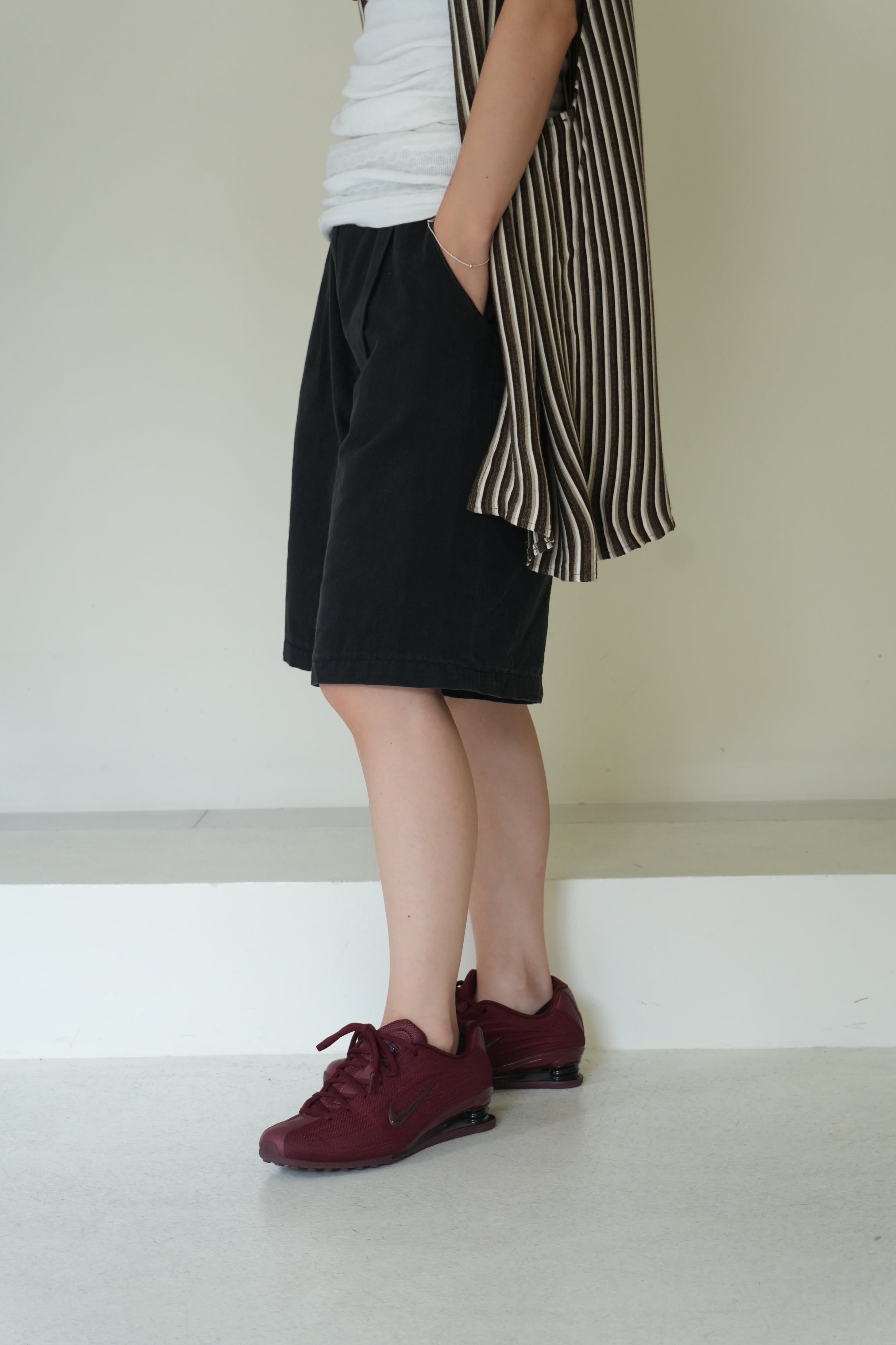 90s short pants