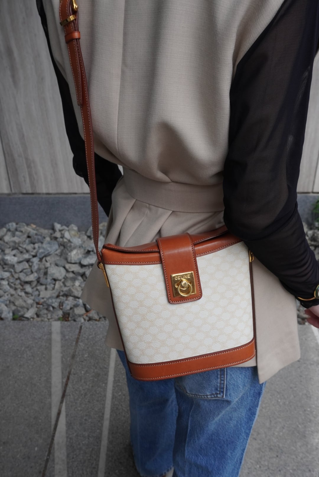 CELINE macadam collection | VintageShop solo