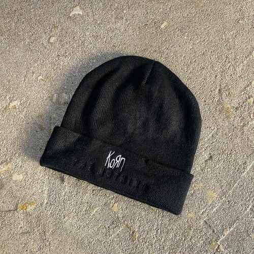 00s KORN "THE NOTHING" beanie【仙台店】