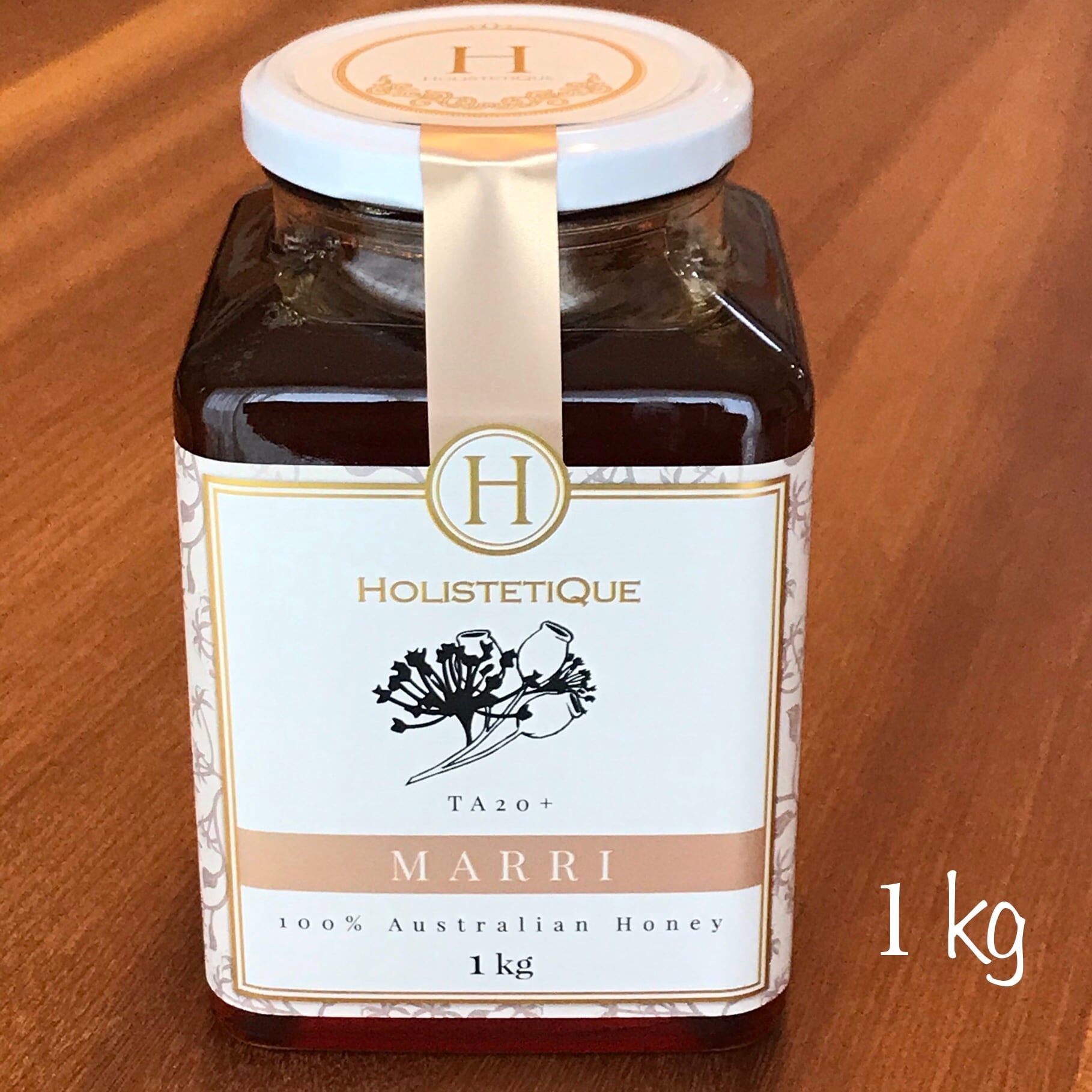 【HOLISTETIQUE】Marri - 1kg - オーストラリア産　マリー　蜂蜜