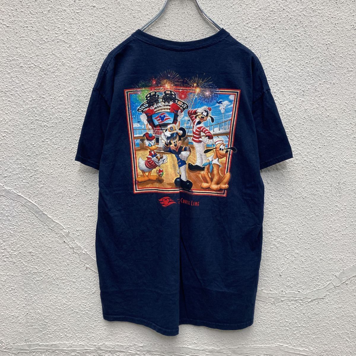 ◆古着卸USA■Disney☆Tシャツ★★★XL 35 Years of Magic MADE IN USA アメリカ直輸入 アメリカDisney35周年 ◆古着卸USA■Disney☆Tシャツ★★★XL 35 Years of Magic MADE IN USA アメリカ直輸入 アメリカDisney35周年
