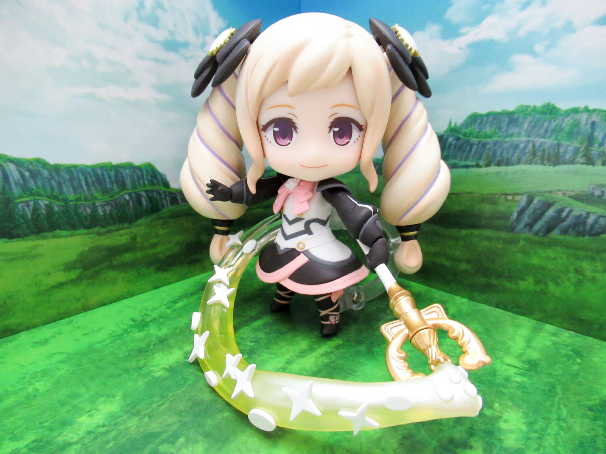 659】 エリーゼ 顔パーツ 普通 ねんどろいど | ホビー通販 アニホープ