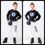 BORN TO BE WILD SWEAT PANTS (ADULT SIZE)