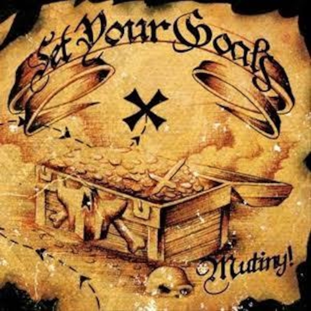 【USED/A-7】Set Your Goals / Mutiny!