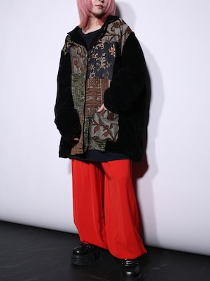 ラメジャケット all4:3