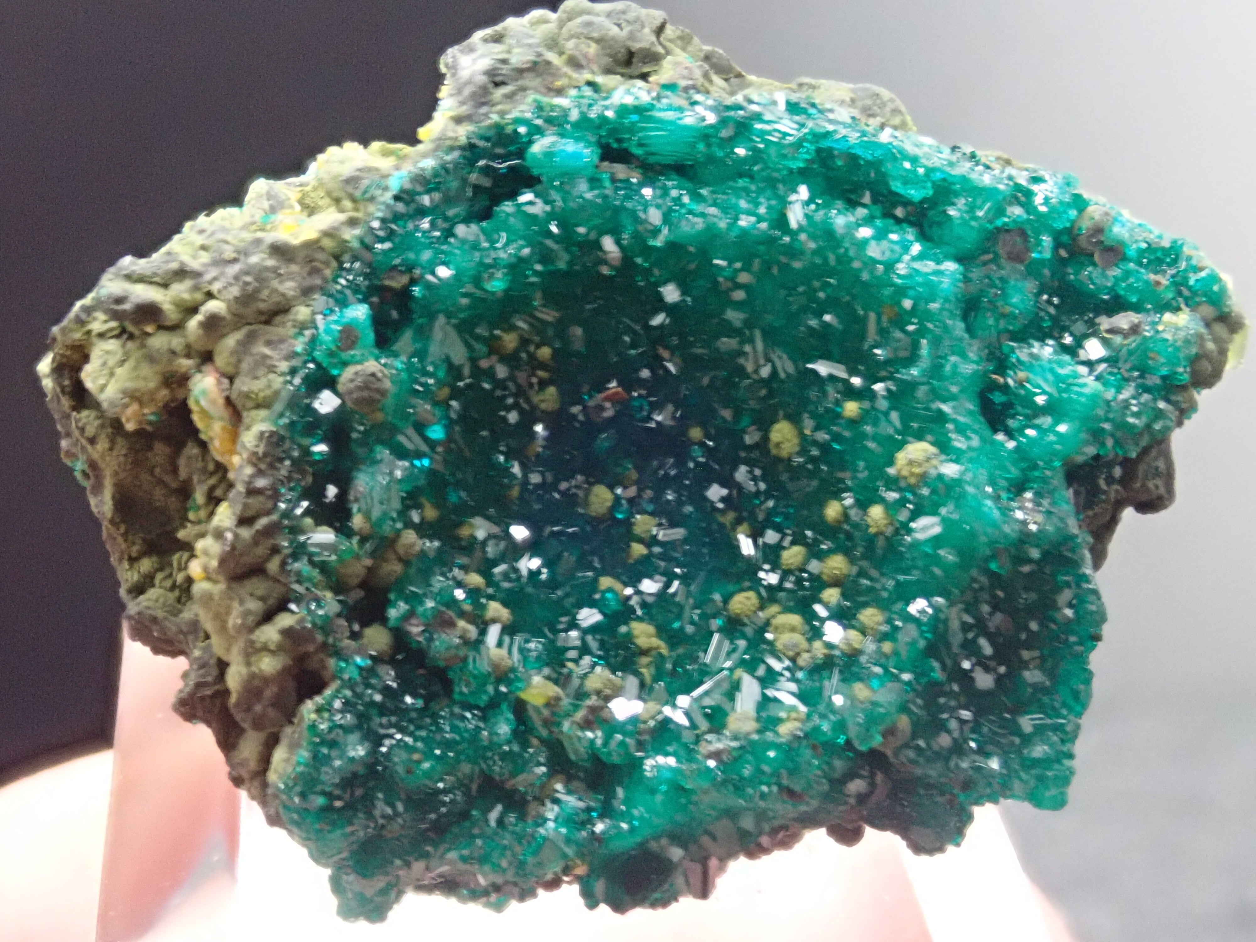 光沢美】アズライト 藍銅鉱 原石 標本 | 石処たっちゃん