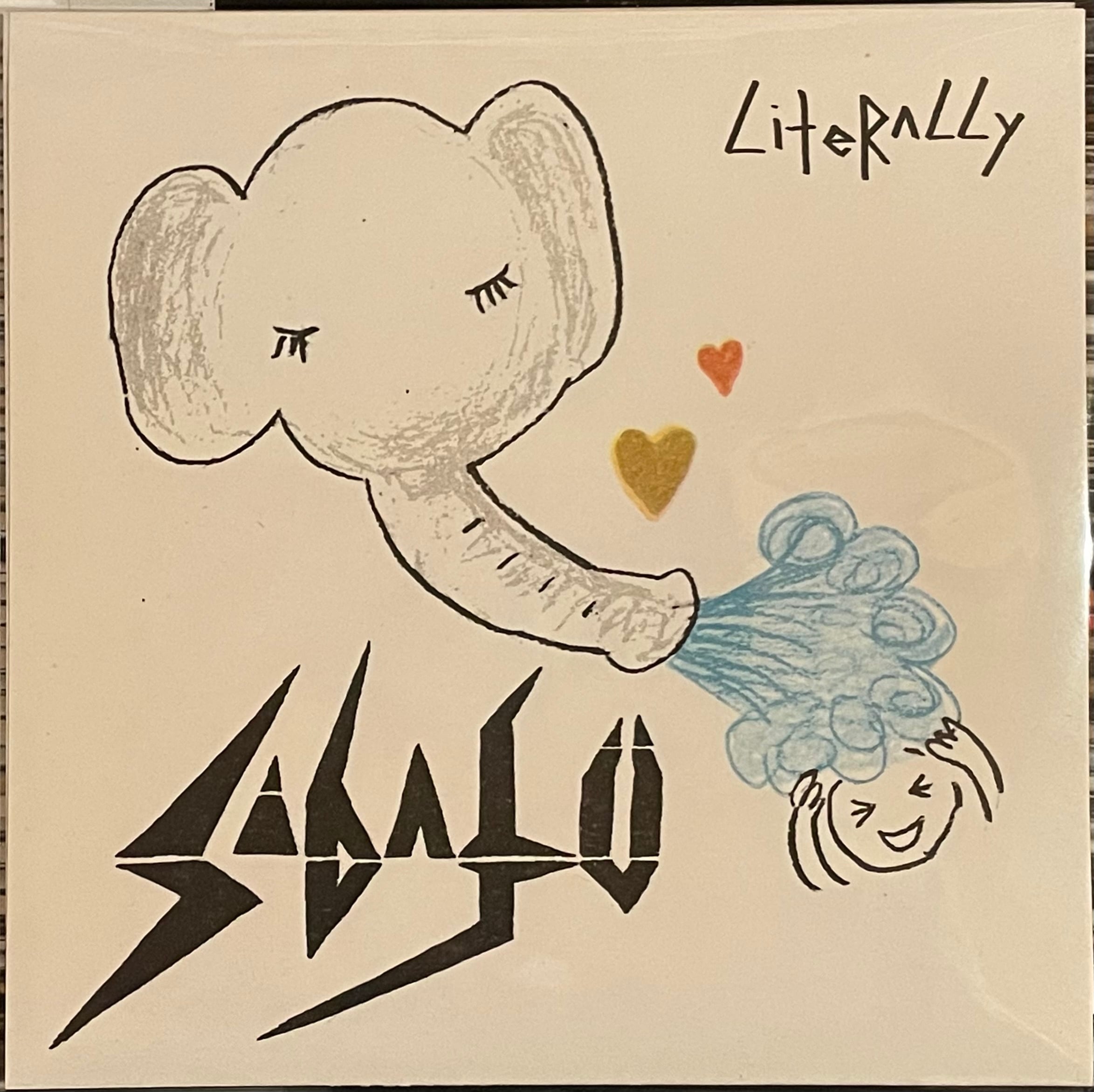 Ferocious X″SER UT SOM DJAVULEN″ (LP) | catnoise(おんがくいぬとねこ)
