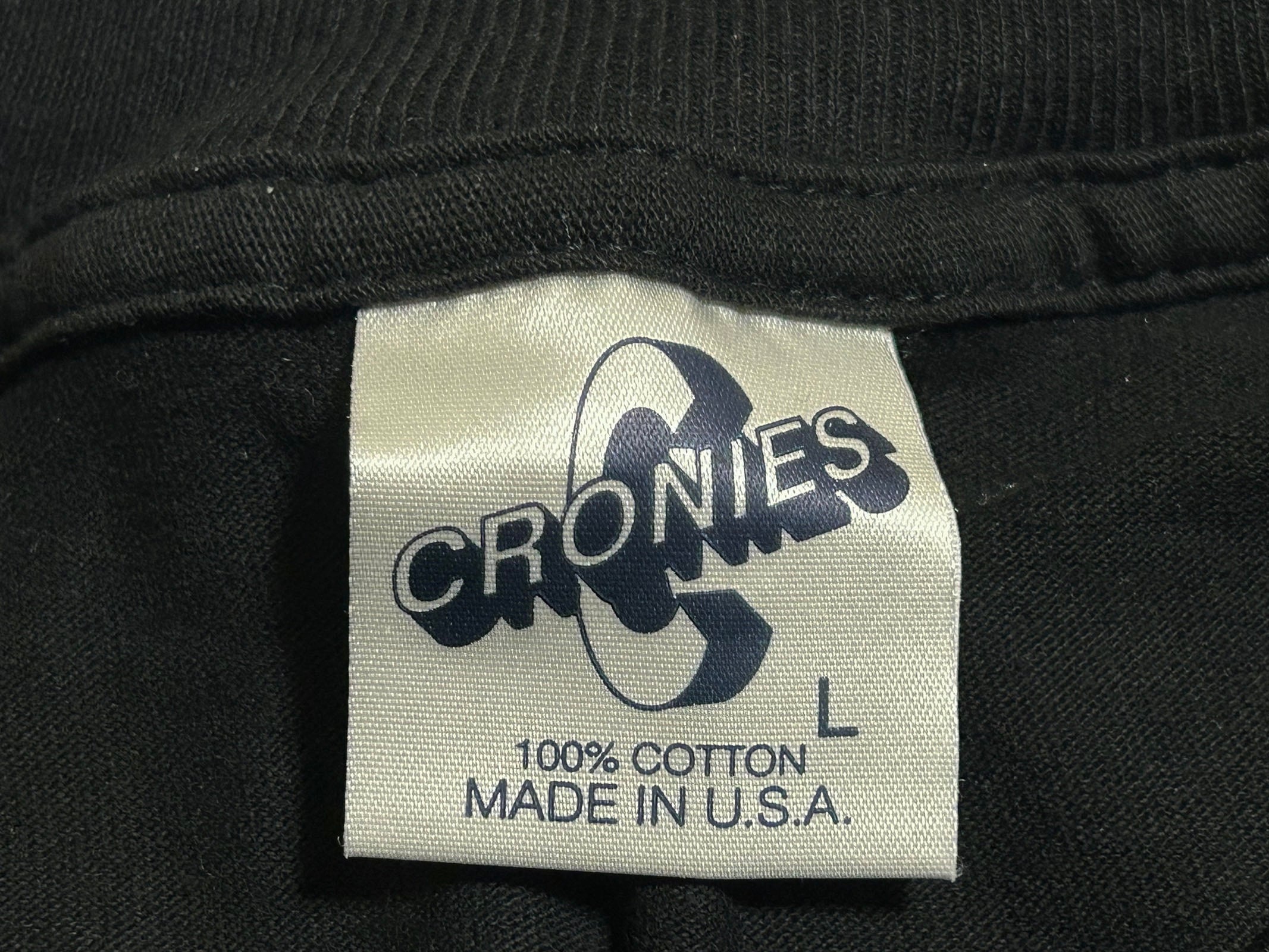 The Beatles USA製 CRONIES ビンテージTシャツ  XL