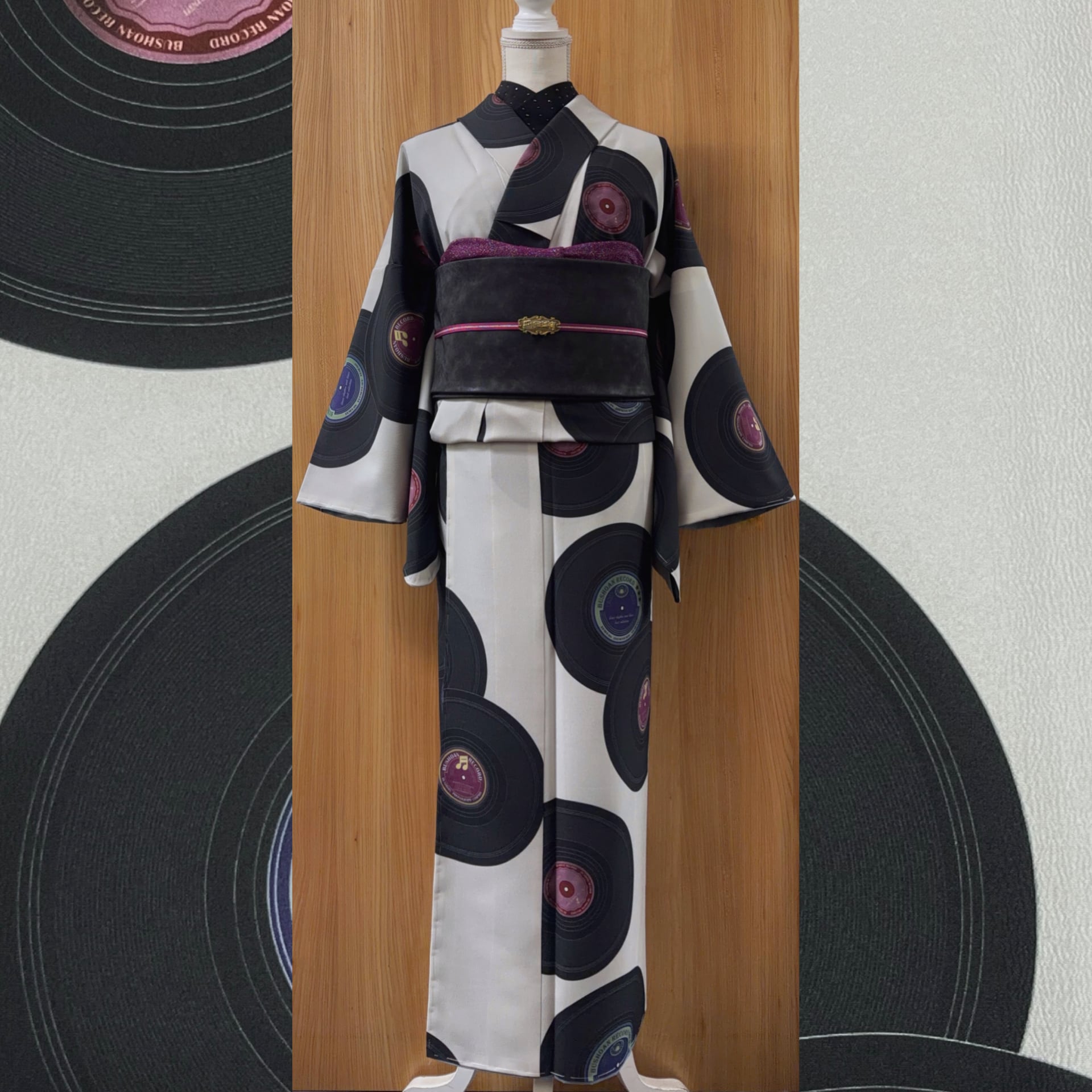 撫松庵 | きもの楸堂-kisasagedo-