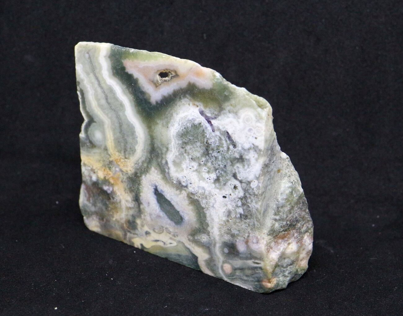 オーシャンジャスパー マダガスカル産 62g OJ061 | 鉱物 天然石