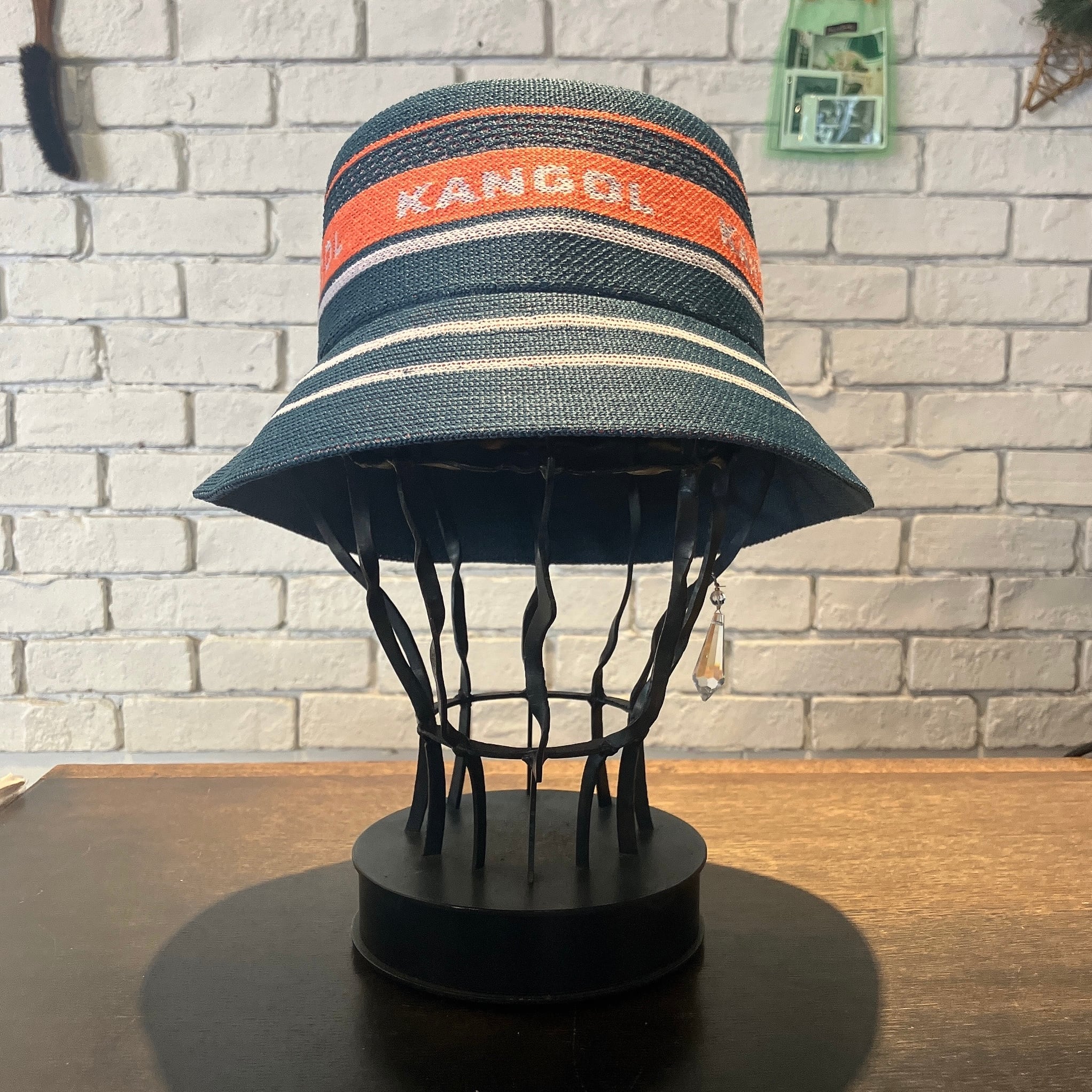 KANGOL】TROPIC GAME STRIPE LAHINCH ハット 261-069609 | 広島の帽子