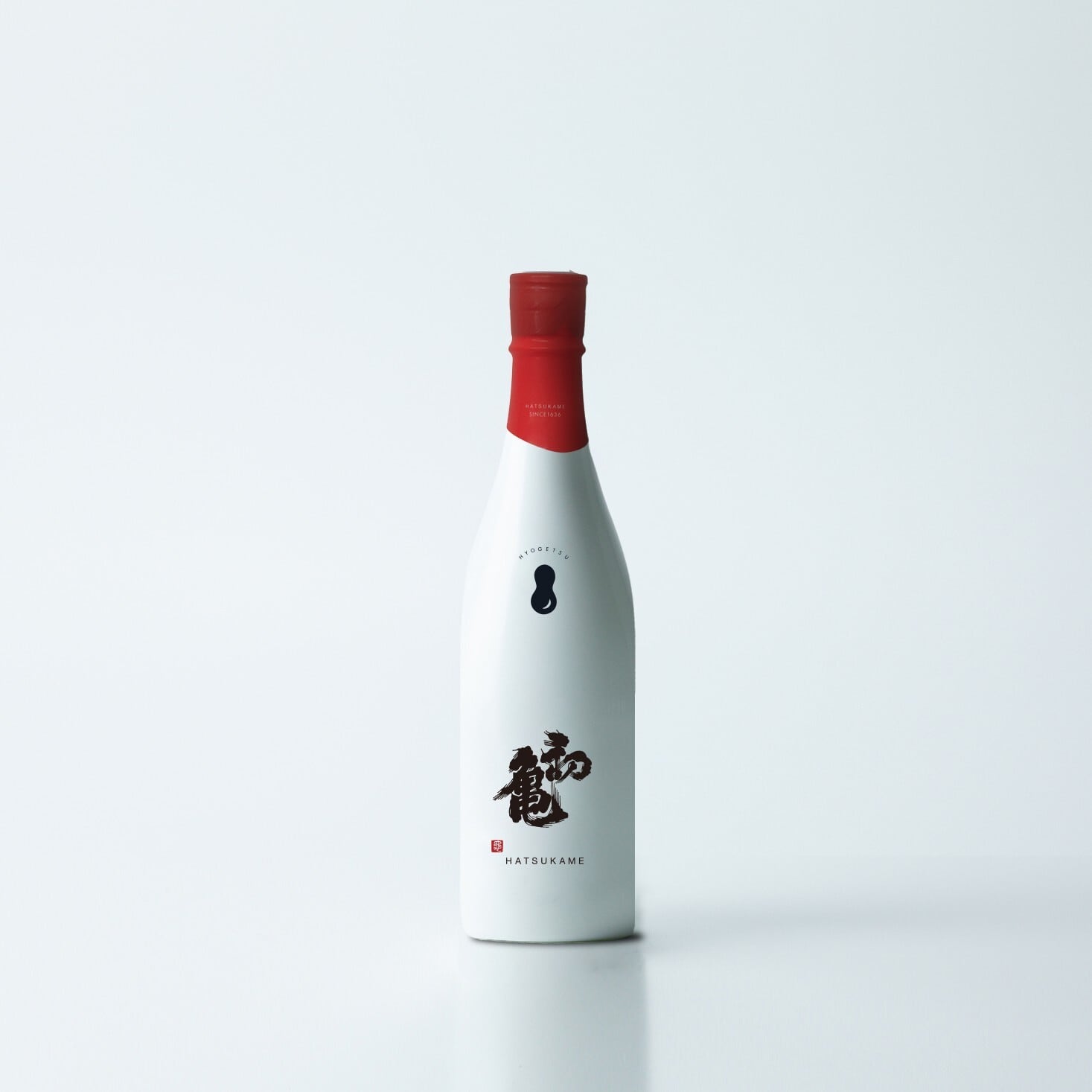 【定番品】初亀 純米大吟醸 瓢月 720ml