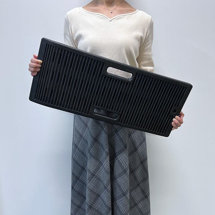 合成ゴム製 スノーヘルパー スタック 脱出 ダッシュつくんPRO 250mm
