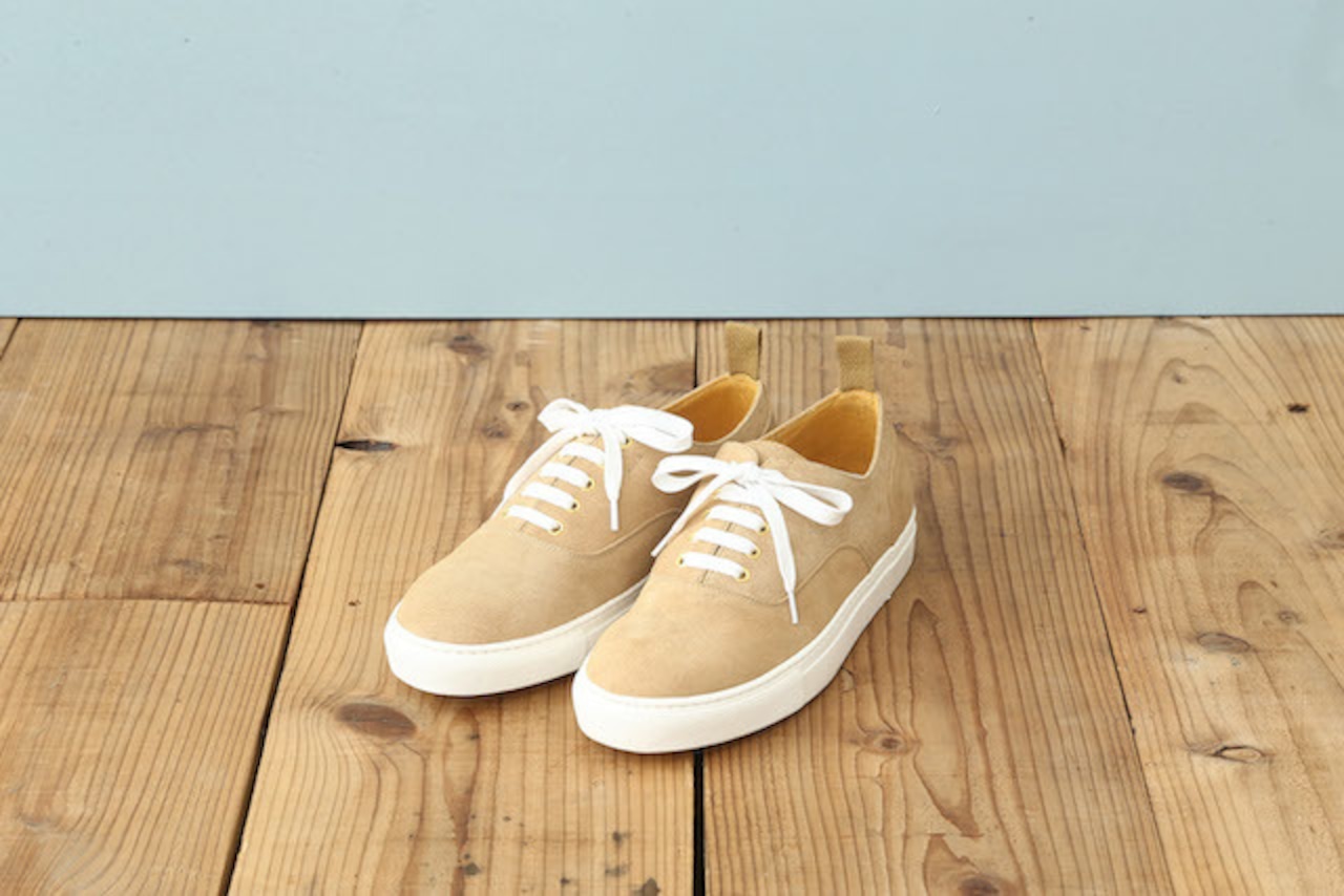 BALMORAL SNEAKERS (SUEDE)