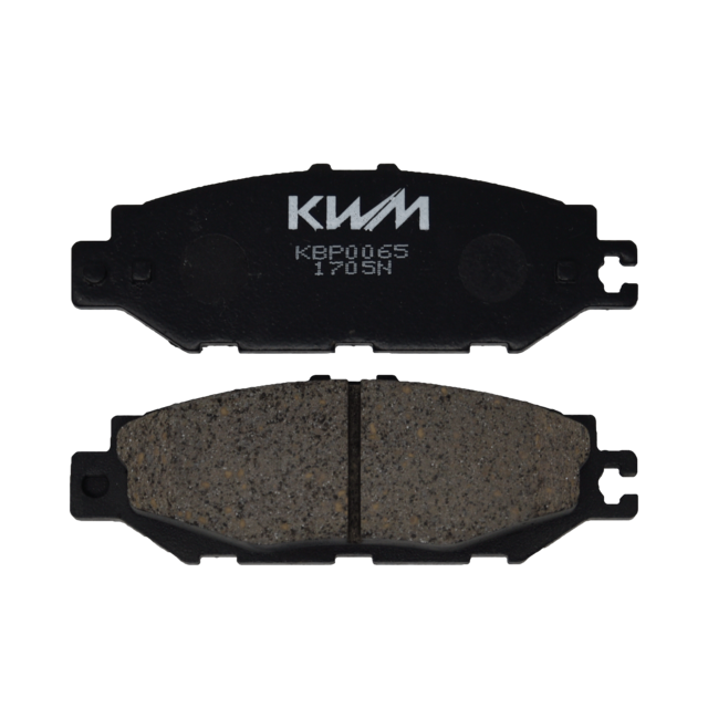 BRAKE PAD【R】KBP0065 / D2123-02 / 04466-40040