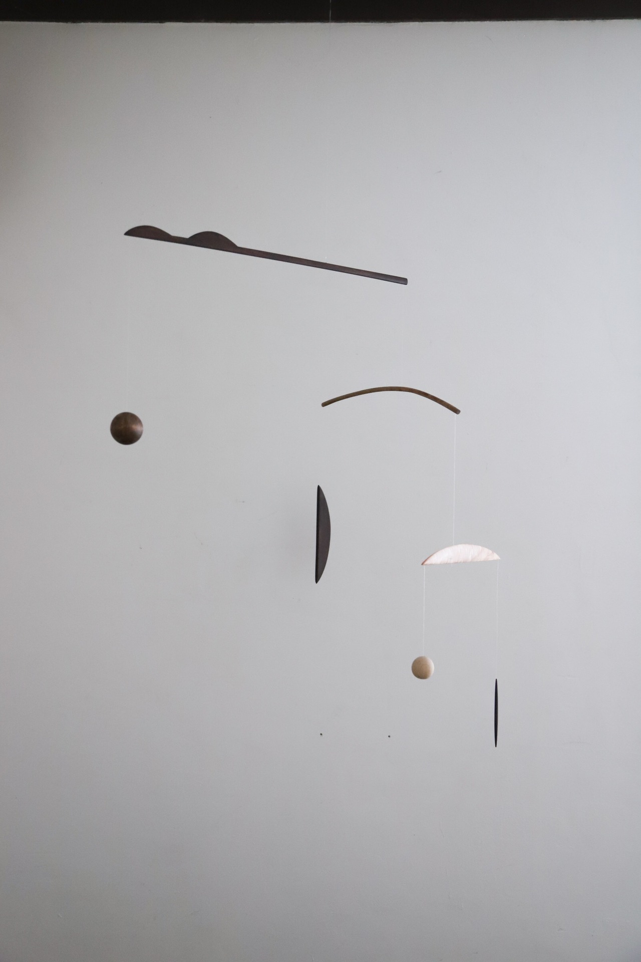 辻有希｜hanging mobile / form L