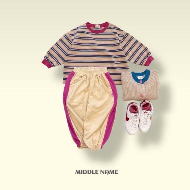 《送料無料》予約:ヴィンテージ88T【MIDDLENAME】