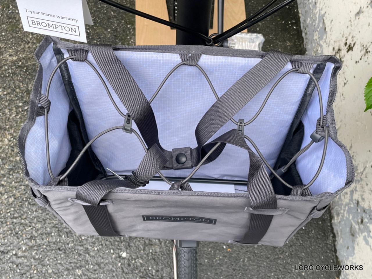 Brompton P Line V2 Urban Explorer [MY26] M4L / S4L 限定
