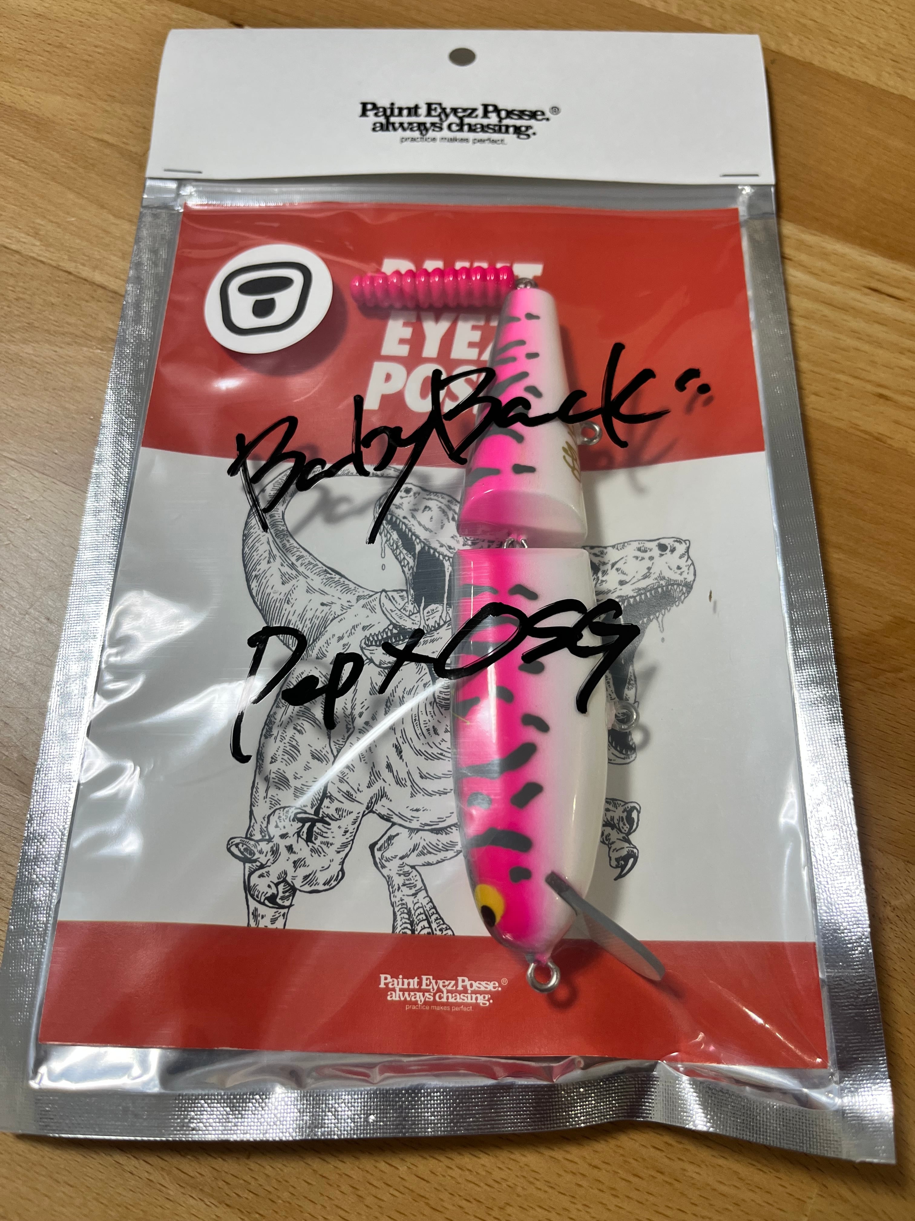 タマタマルアー　ベビーバック　コラボモデル ベビーバック | osugistyle