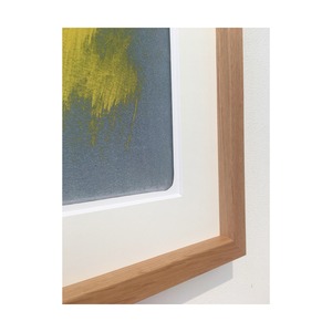 [額縁付き] マーク・ロスコ「UNTITLED, 1968」アートポスター 566×747mm AFMR09