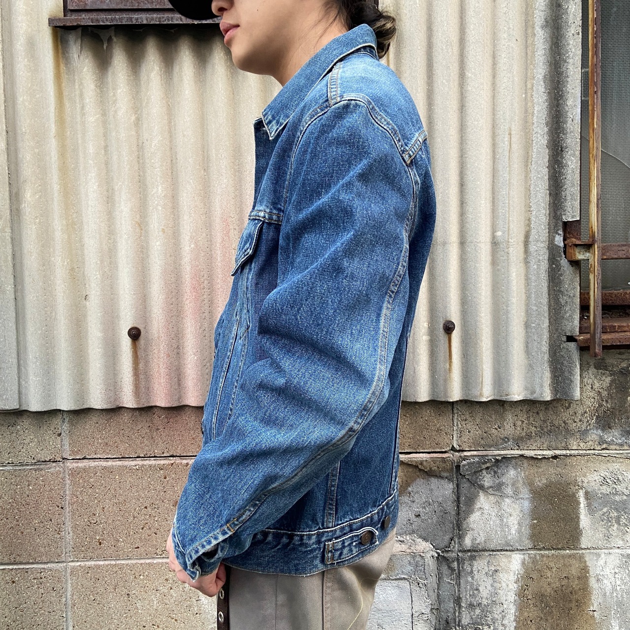 90年代 イタリア製 Levi