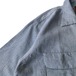 Deadstock　デッドストック　H.W CARTER&SONS シャンブレーシャツ　長袖　M　USA製　メンズ　ワーク　ハンティング　アウトドア 商品写真6