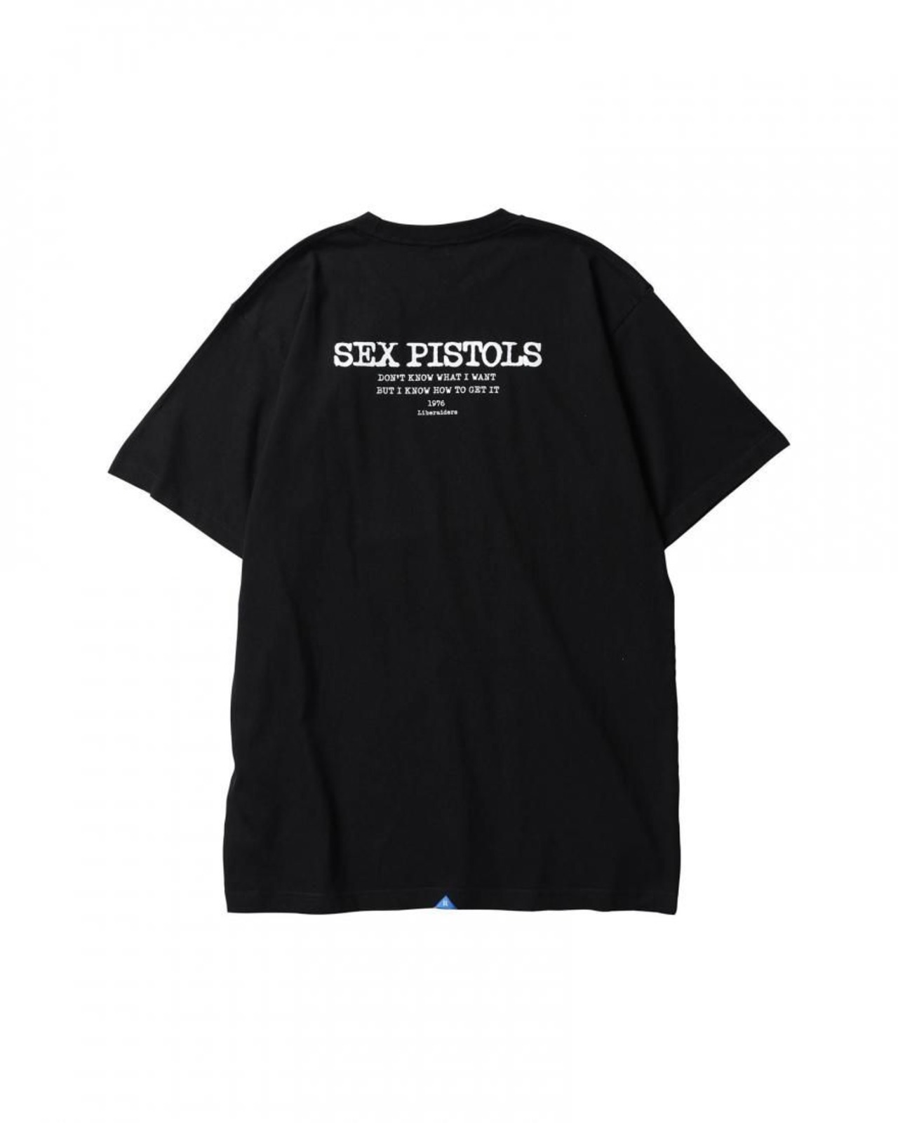 【 Liberaiders 】SEX PISTOLS TEE