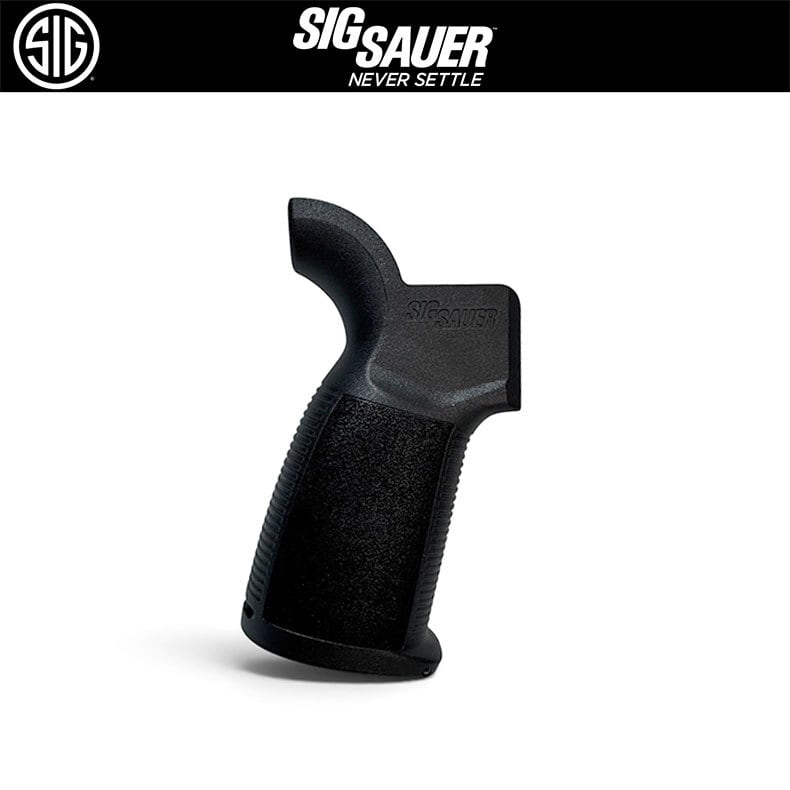 SIG SAUER】PISTOL GRIP （ BLK or CYO ）東京マルイ / MWS等 対応