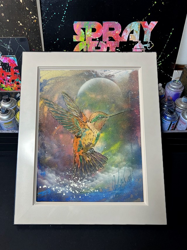 原画 | スプレーアートエデンショップ