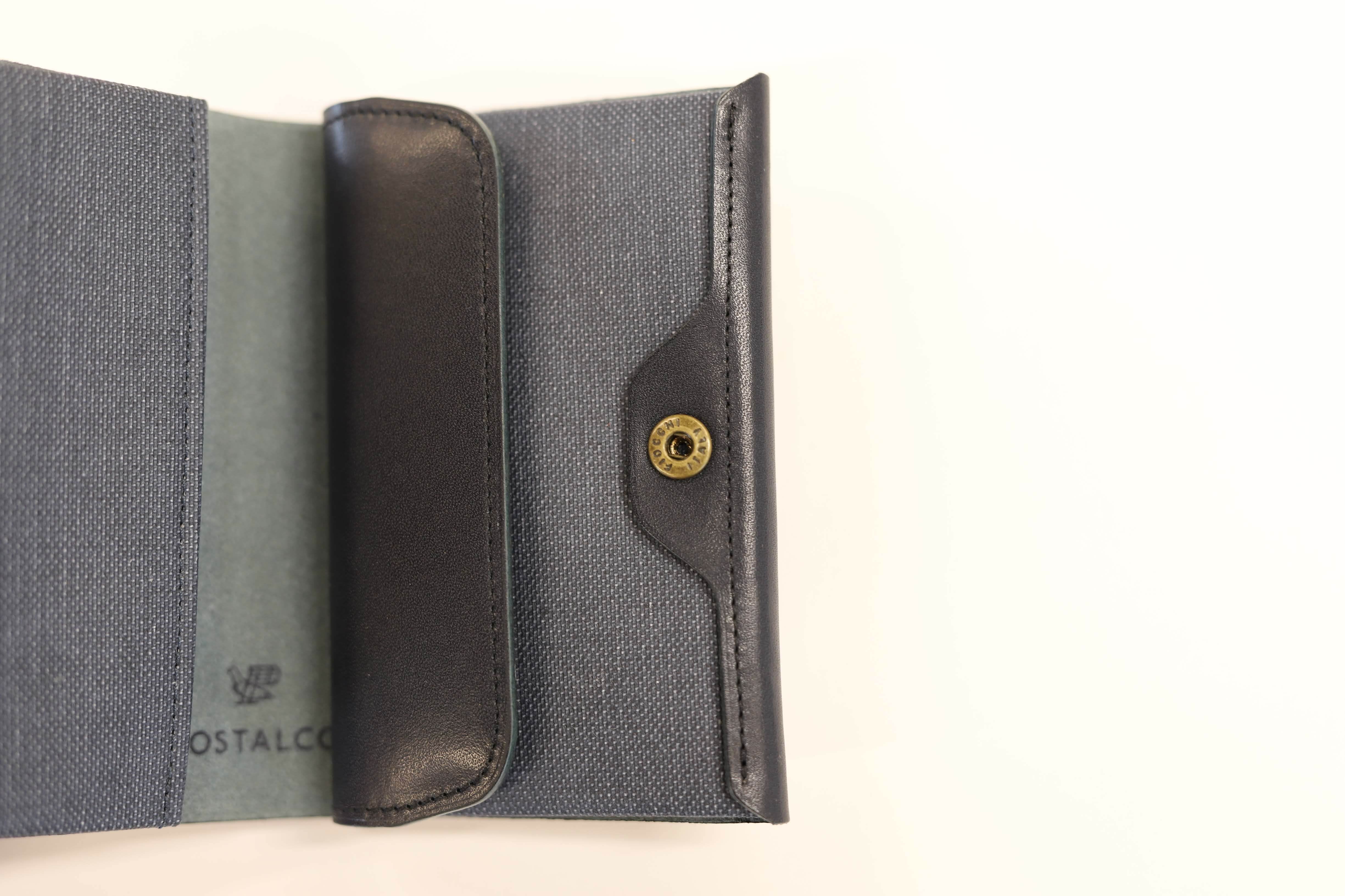 POSTALCO Card &Coin Wallet | アトマダ寝具店