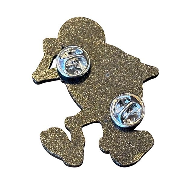 BAYONETS PINS (バヨネッツ君・ピンバッジ） | NEVERTRUST