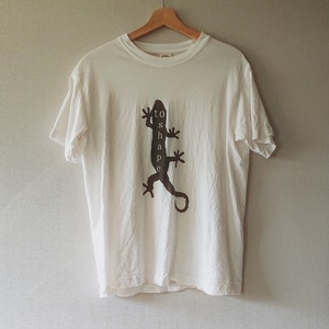 TRUSS 5.3oz オーガニックコットンTシャツ to shape (ナチュラル)