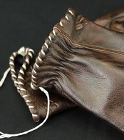 MMS DIRTY GLOVES - Aging Brown /XLサイズ