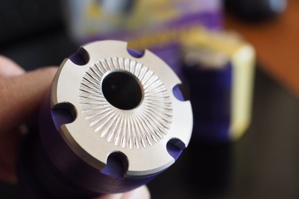 POWERFLEX 86&GR86用 リアキャンバーアジャストキット（正規輸入品