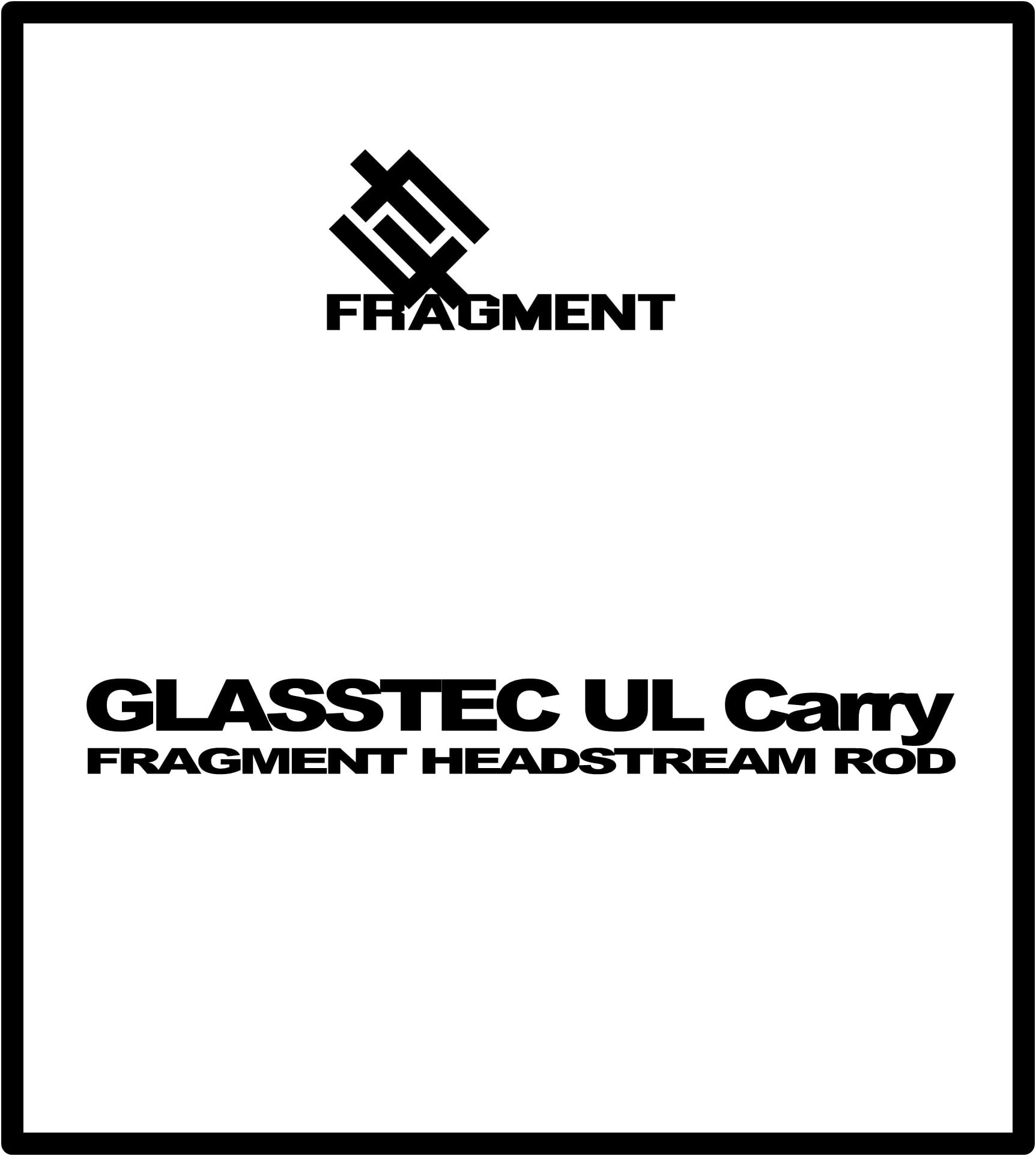 受注可能 B-KILLING SEVEN 5型 【Carbon grip】 | FRAGMENT FACTORY