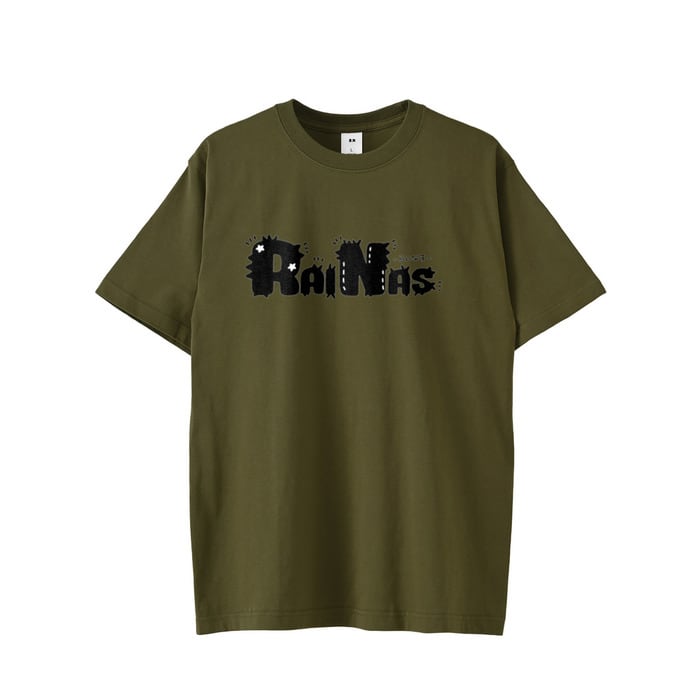 WTAPS ダブルタップス 21SS OG 211PCDT-ST09S バック W)tapsロゴ