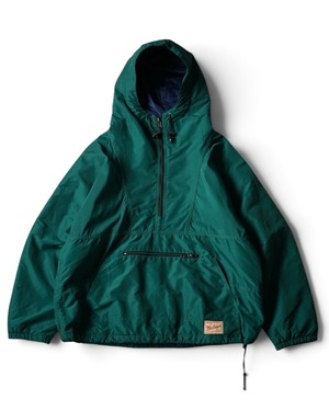 Woolruch anorak parka